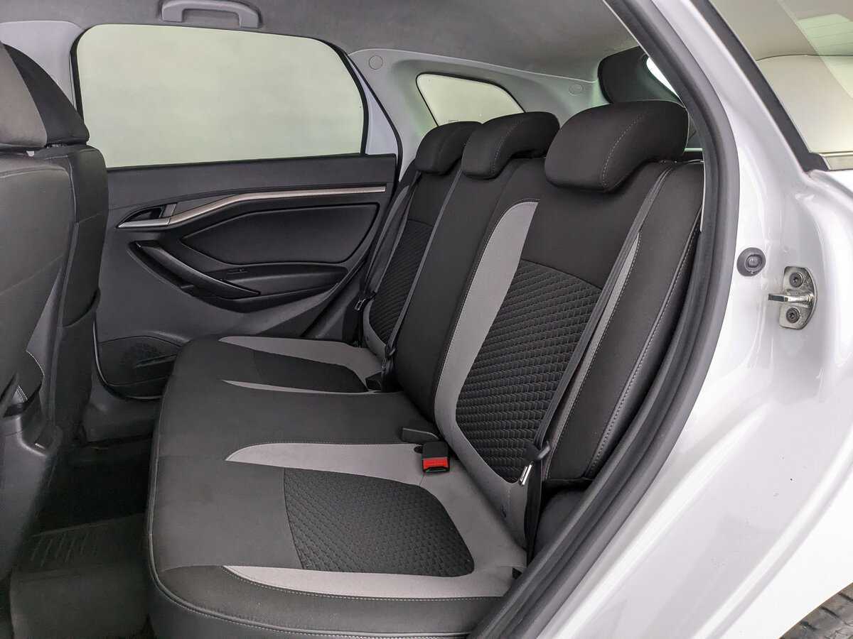 Купить Лада (ВАЗ) Веста, 2021, 131 746 км.. Фото: #9