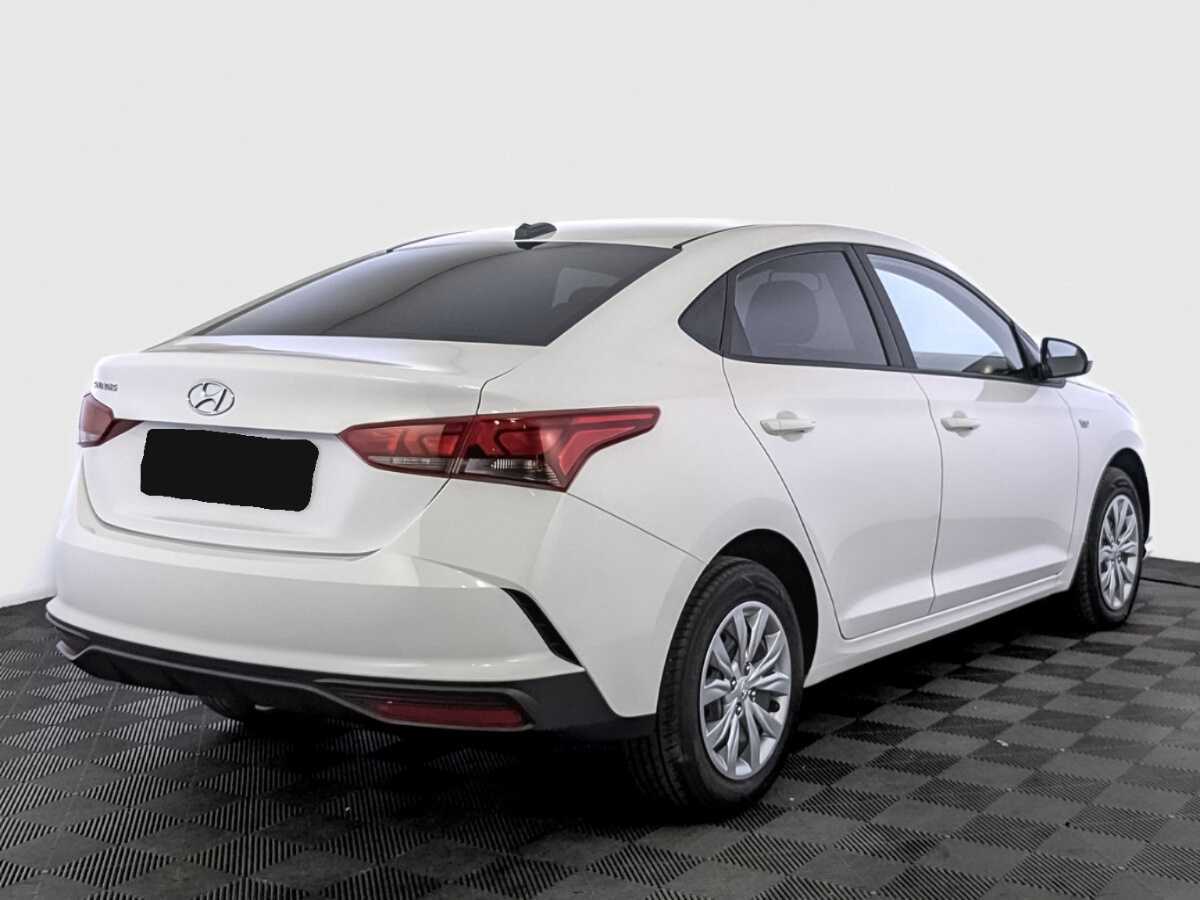 Купить Хендай Солярис, 2022, 8 228 км.. Фото: #4