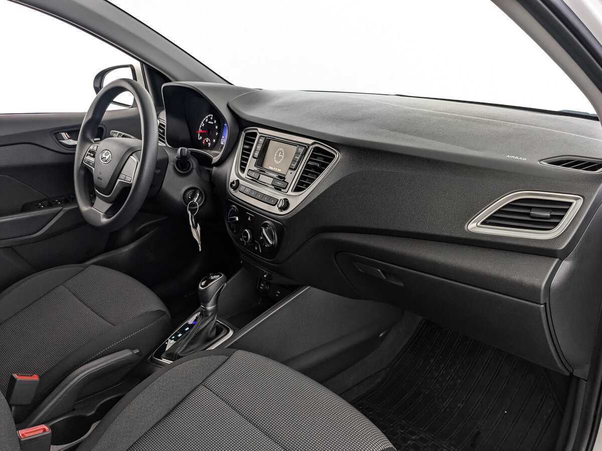 Купить Хендай Солярис, 2022, 8 228 км.. Фото: #8