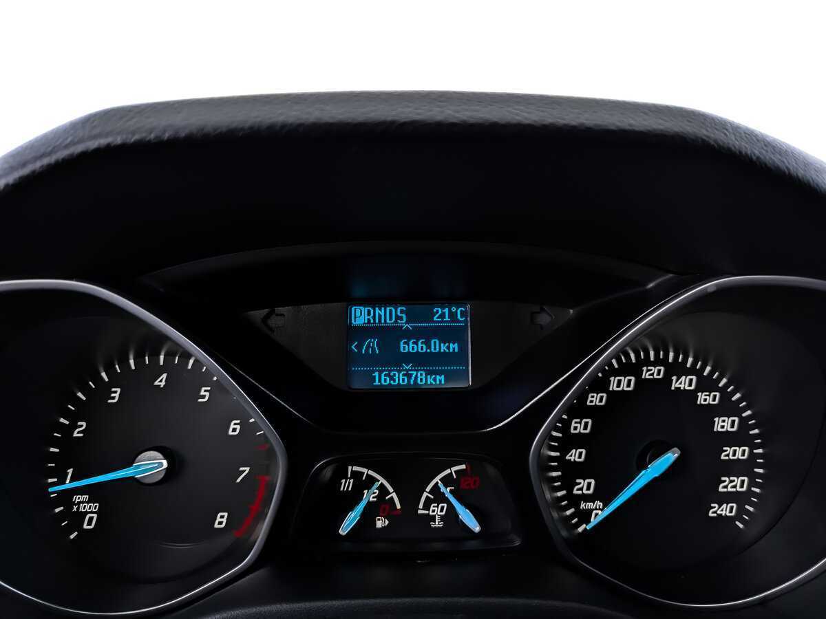 Купить Форд Фокус, 2012, 163 675 км.. Фото: #10