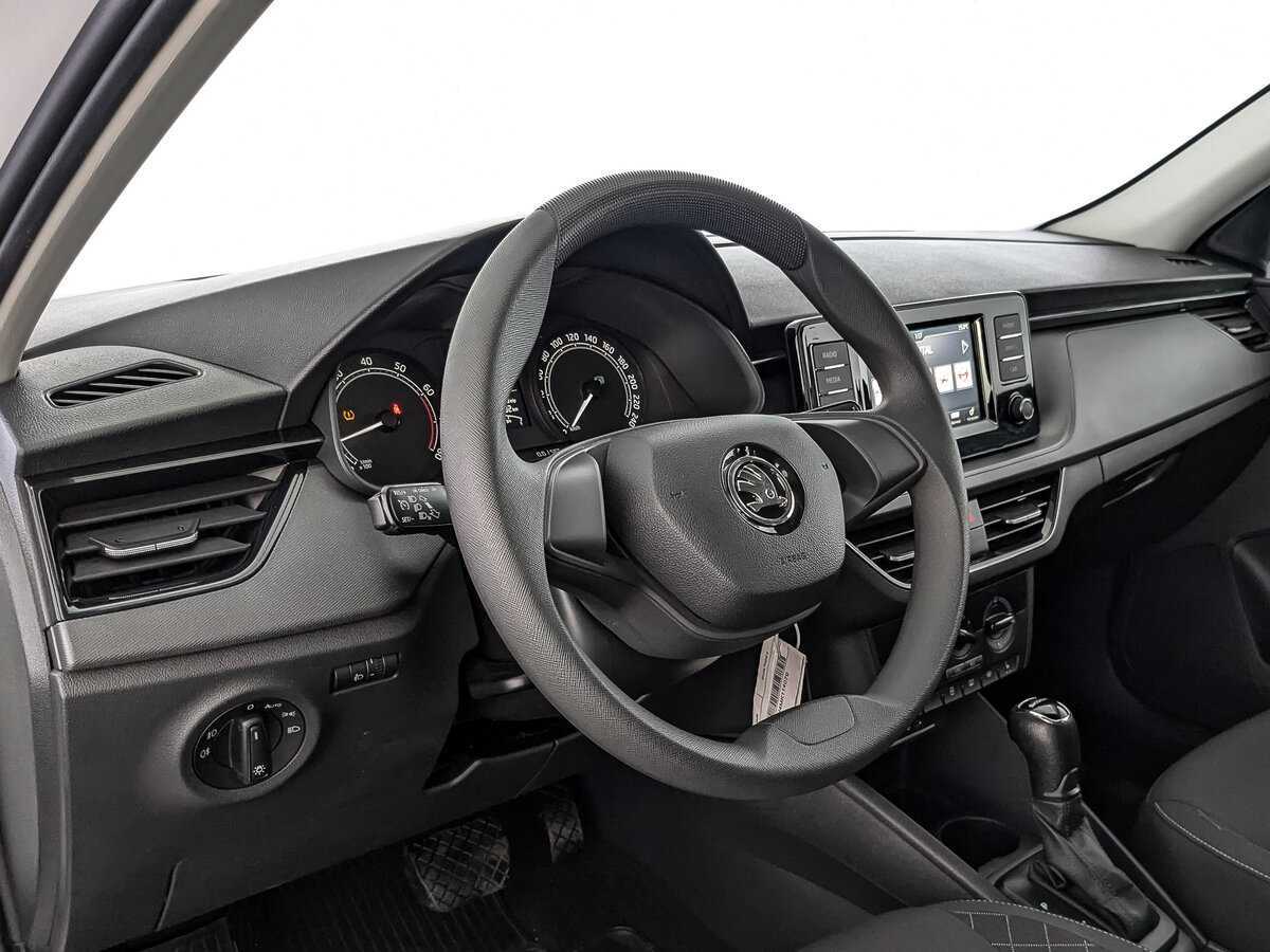 Купить Шкода Рапид, 2020, 69 293 км.. Фото: #9