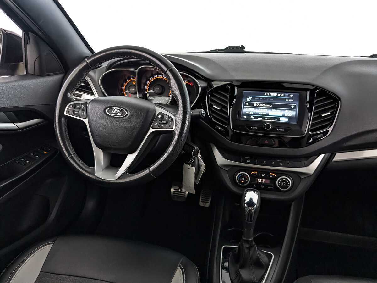 Купить Лада (ВАЗ) Веста, 2019, 141 946 км.. Фото: #15