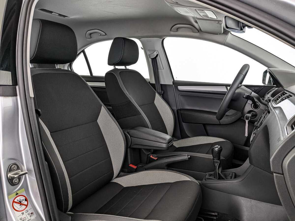 Купить Шкода Рапид, 2018, 110 276 км.. Фото: #19