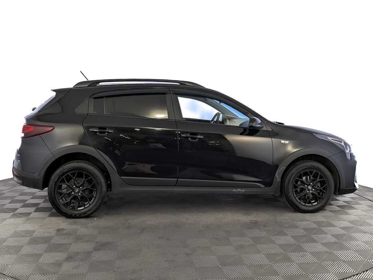 Купить Киа Рио, 2021, 33 134 км.. Фото: #3