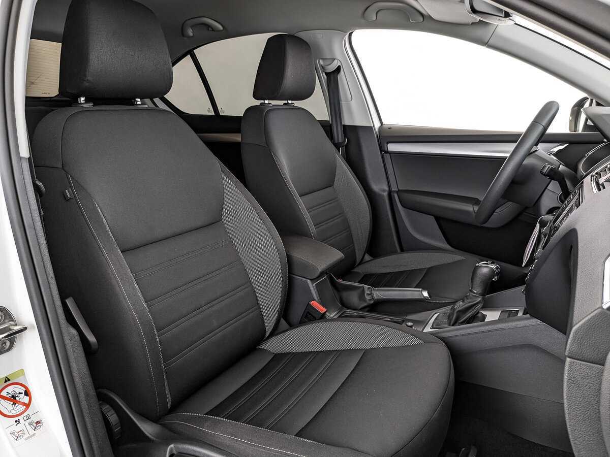 Купить Шкода Октавия, 2018, 106 899 км.. Фото: #19