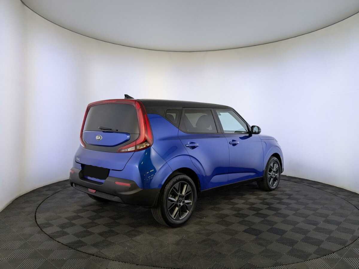 Купить Киа Соул, 2020, 77 023 км.. Фото: #4