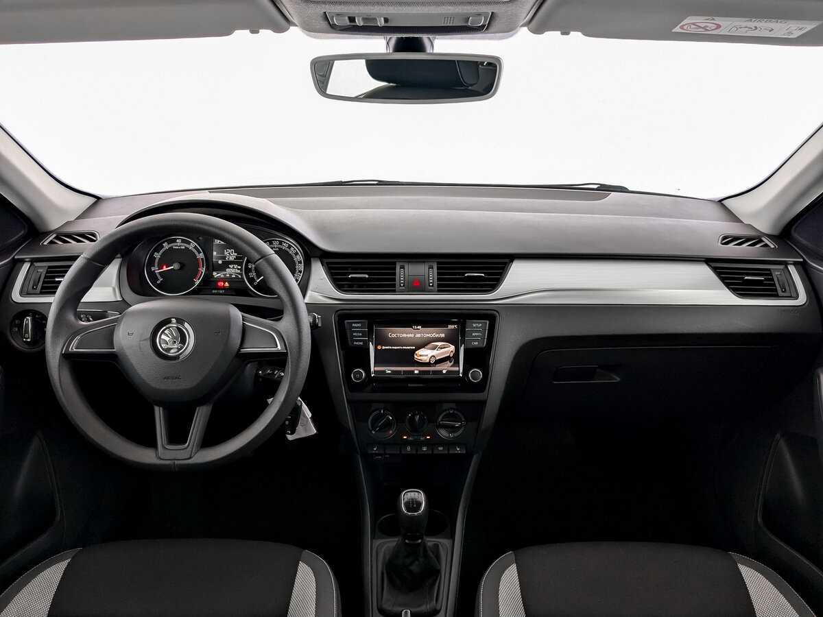 Купить Шкода Рапид, 2018, 100 502 км.. Фото: #11