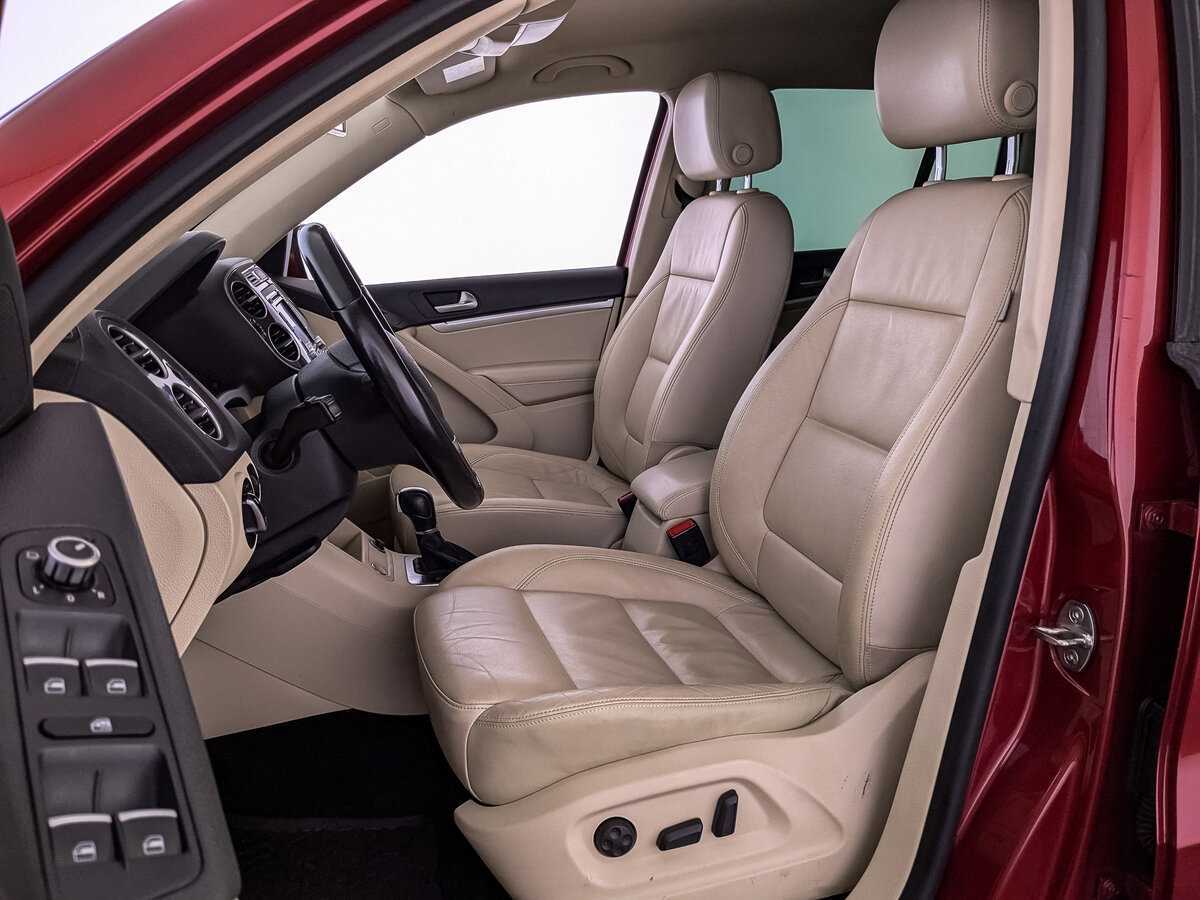 Купить Фольксваген Тигуан, 2014, 124 149 км.. Фото: #15