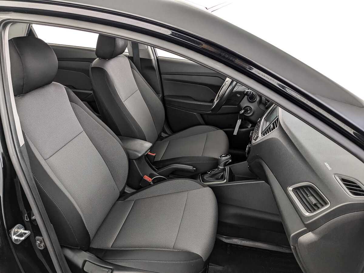 Купить Хендай Солярис, 2018, 122 570 км.. Фото: #19