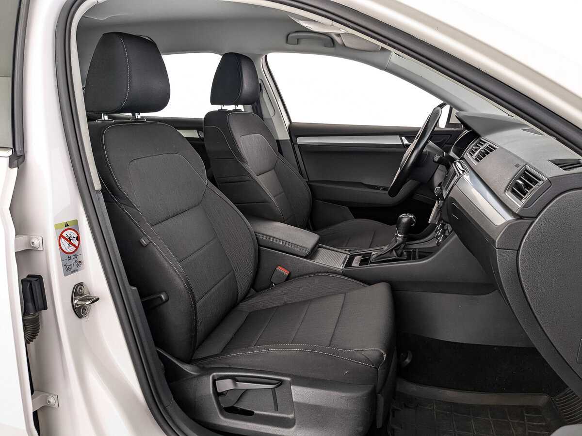 Купить Шкода Суперб, 2017, 176 655 км.. Фото: #18