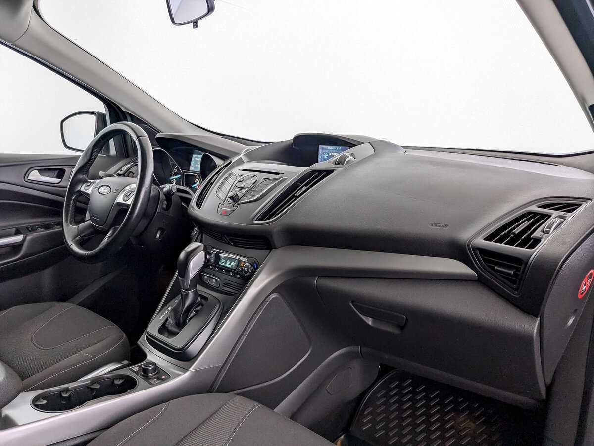 Купить Форд Куга, 2016, 184 592 км.. Фото: #8