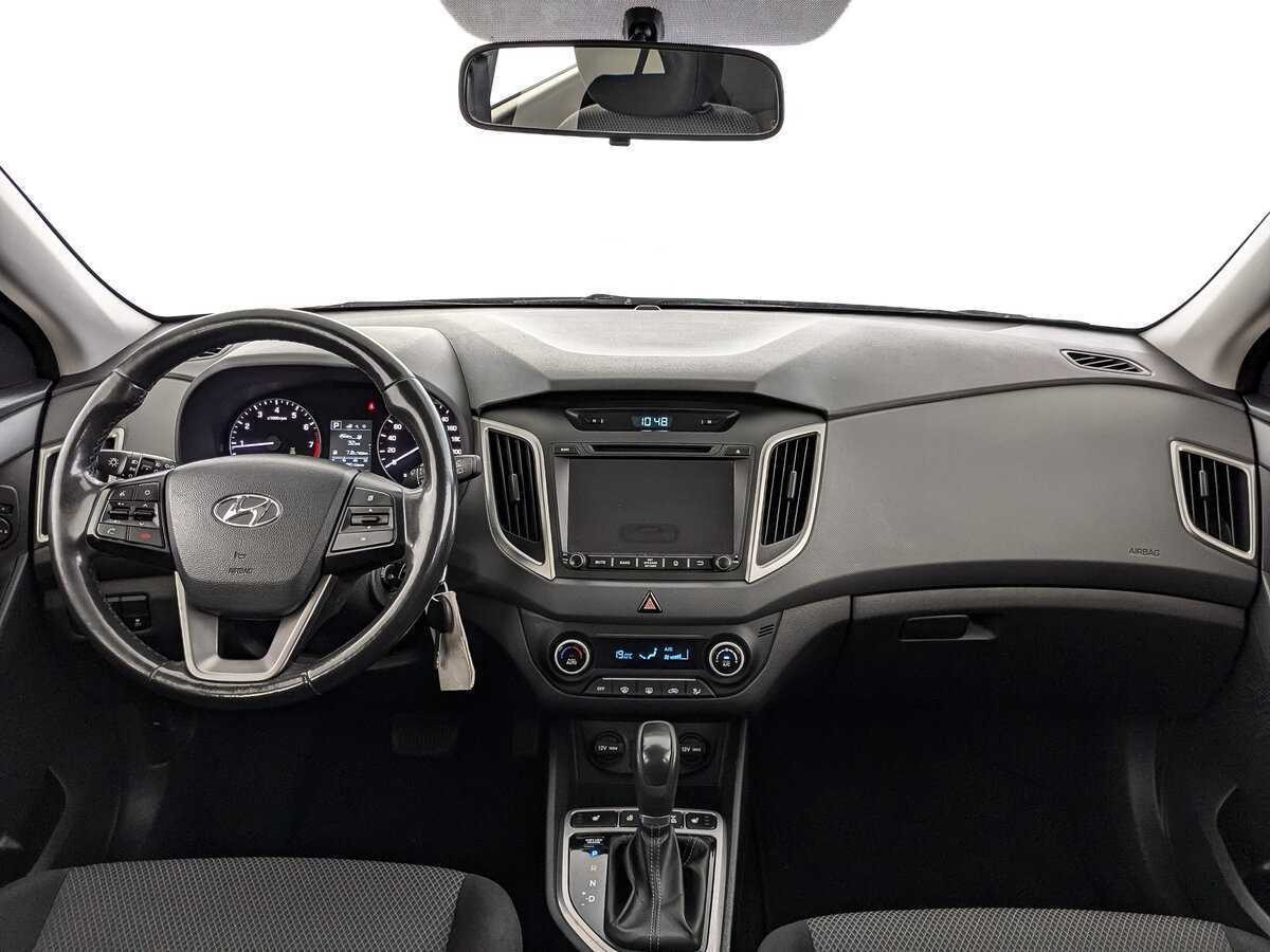 Купить Хендай Крета, 2017, 224 072 км.. Фото: #9