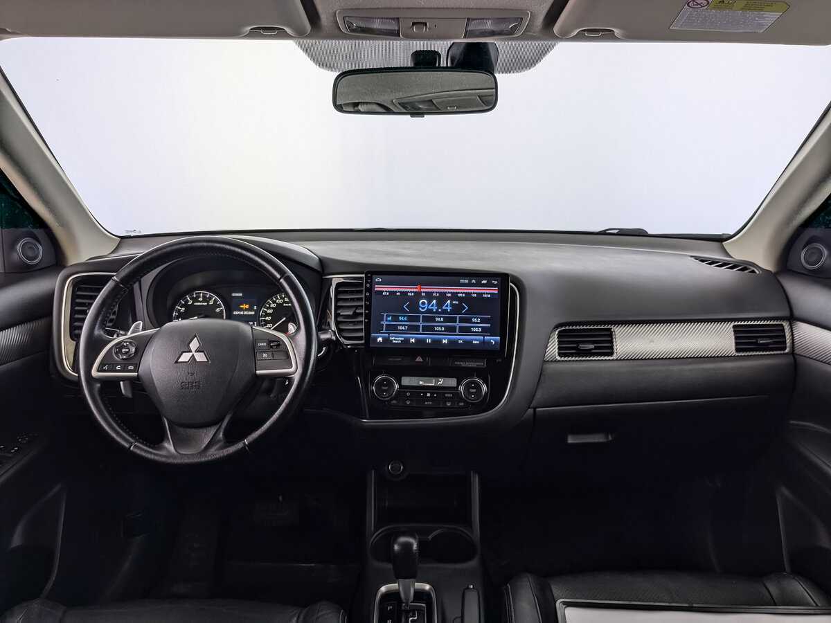 Купить Митсубиши Оутлэндер, 2012, 133 479 км.. Фото: #9