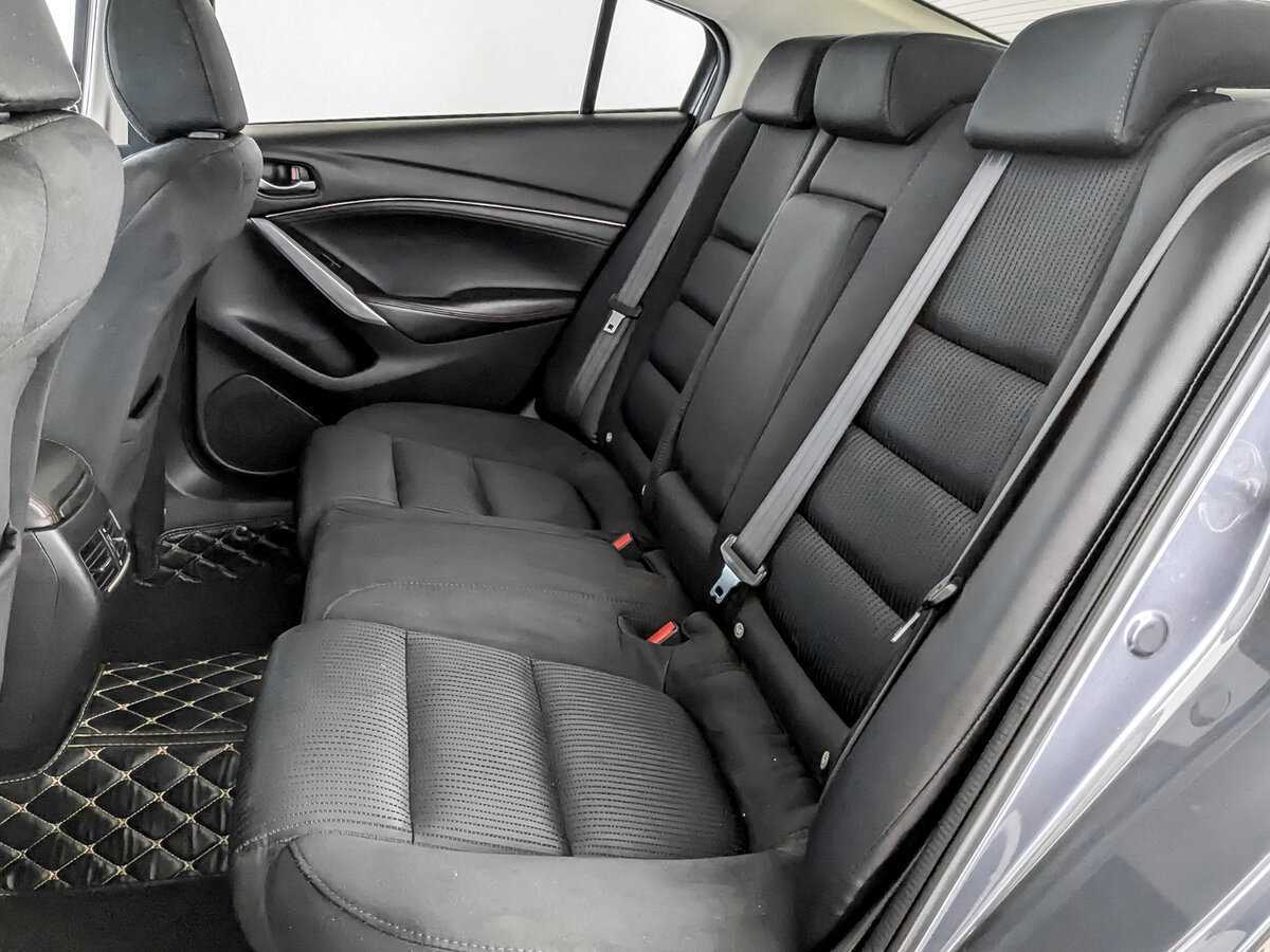 Купить Мазда 6, 2014, 200 426 км.. Фото: #9