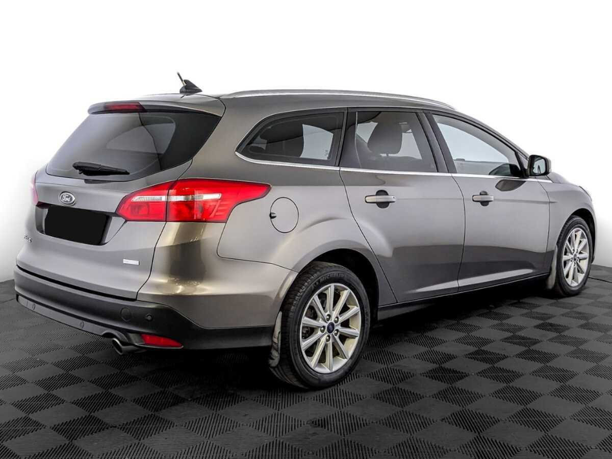 Купить Форд Фокус, 2017, 69 580 км.. Фото: #4