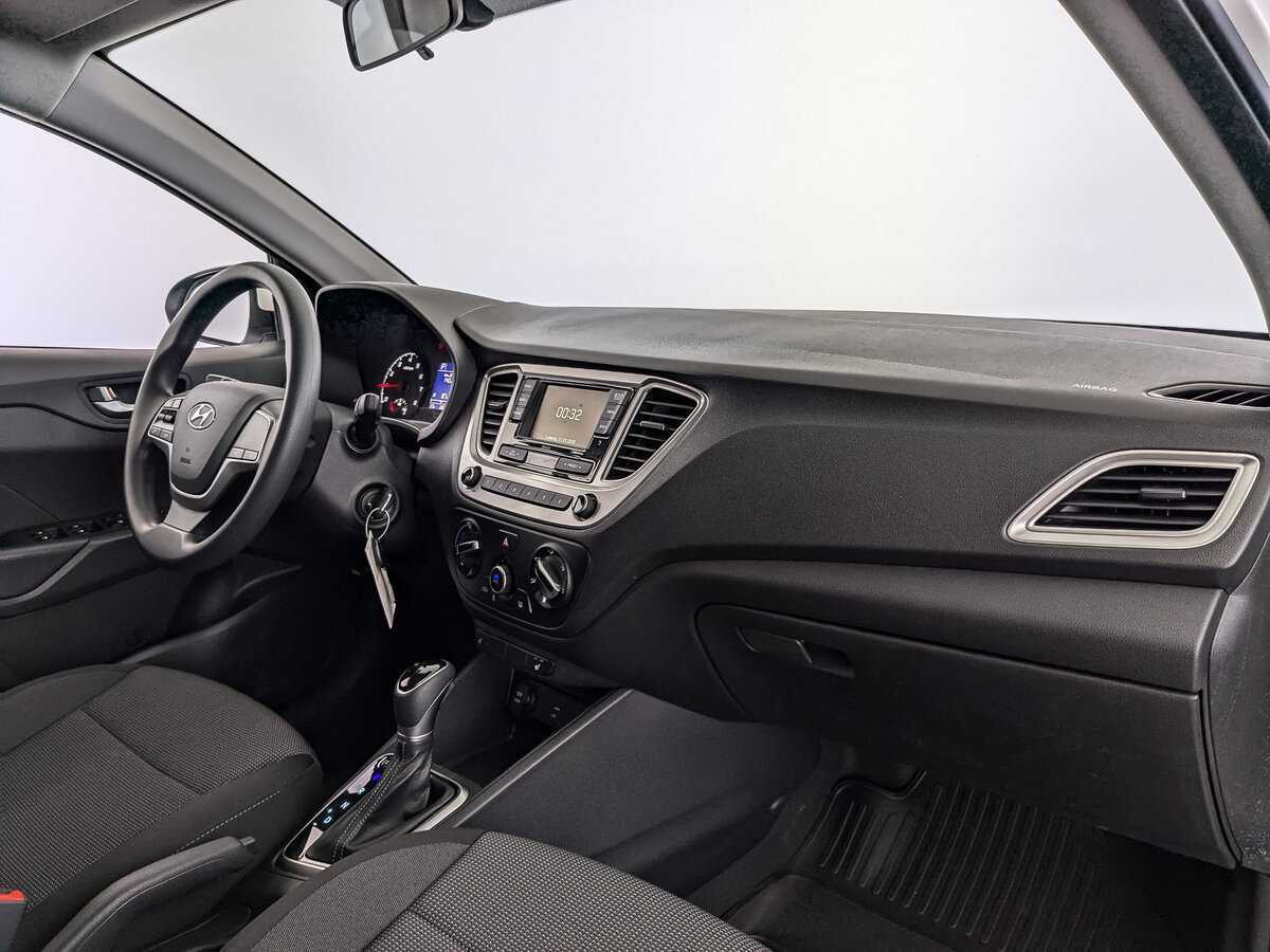 Купить Хендай Солярис, 2022, 26 873 км.. Фото: #8