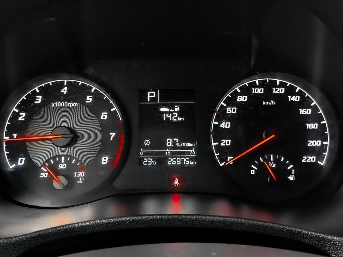 Купить Хендай Солярис, 2022, 26 873 км.. Фото: #11