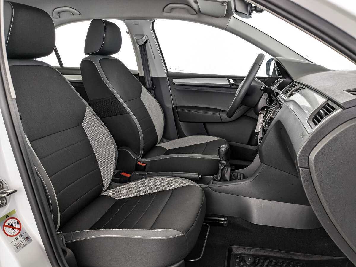 Купить Шкода Рапид, 2019, 45 448 км.. Фото: #16