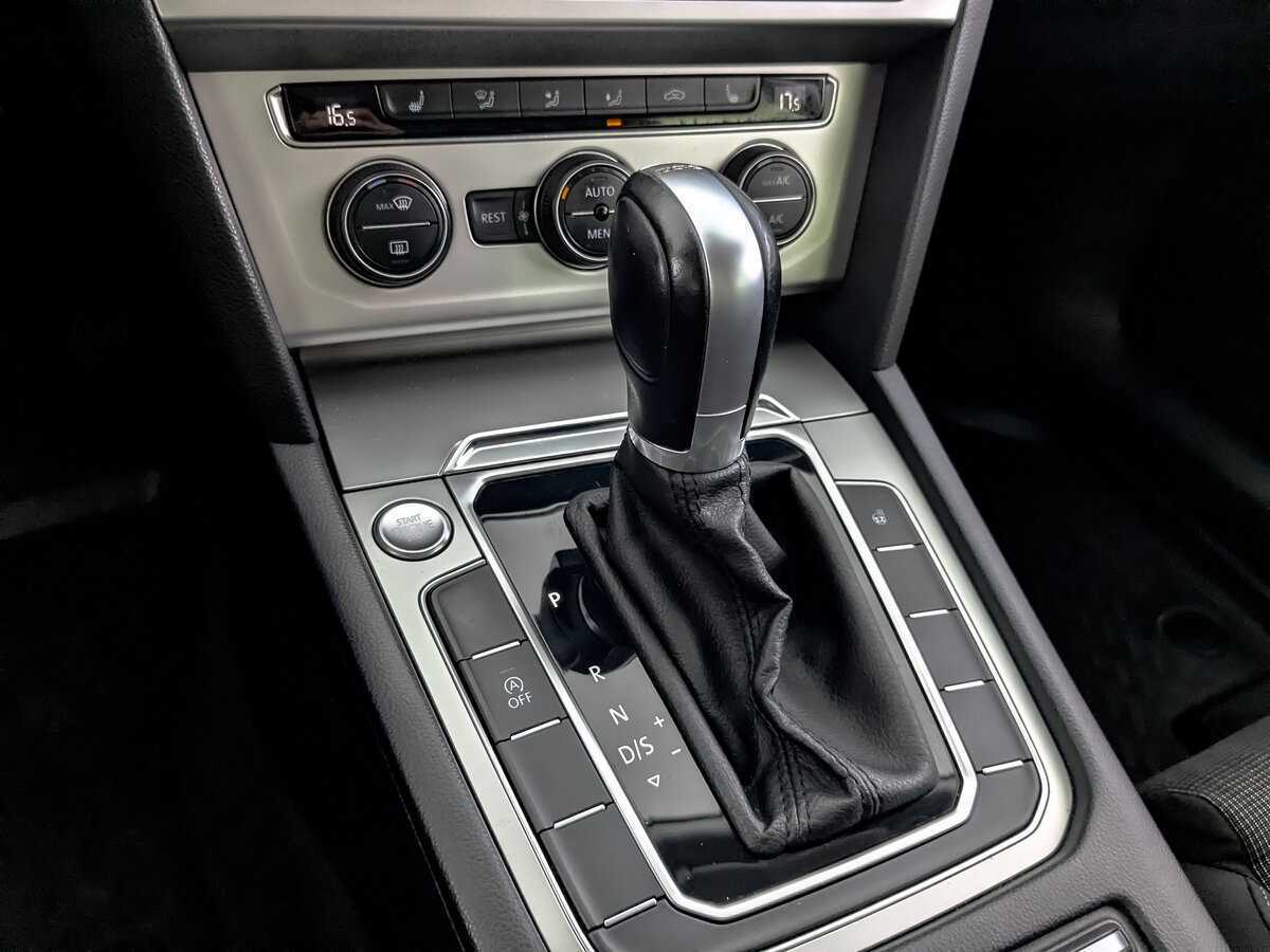 Купить Фольксваген Пассат, 2018, 188 206 км.. Фото: #20