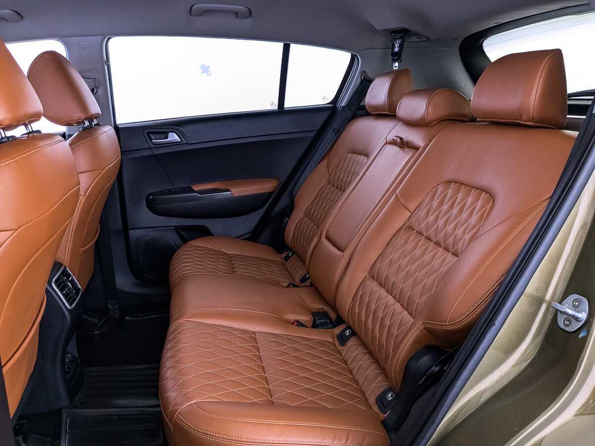 Купить Киа Спортейдж, 2016, 188 585 км.. Фото: #13