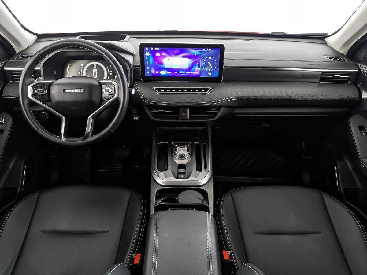 Купить Хавал Джолион, 2021, 77 507 км.. Фото: #9