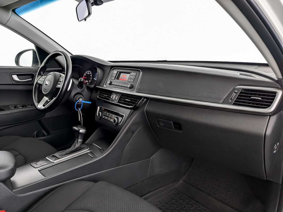 Купить Киа Оптима, 2019, 56 213 км.. Фото: #8