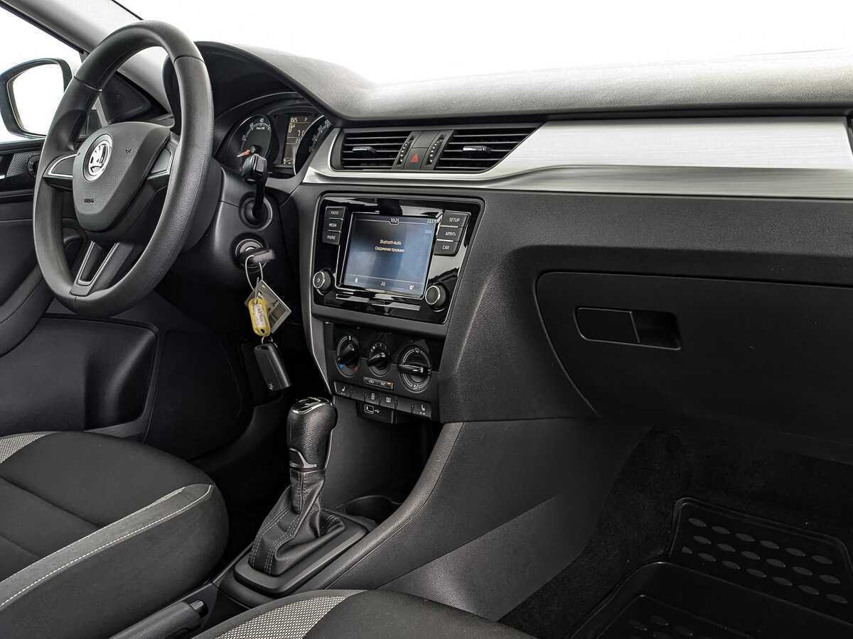 Купить Шкода Рапид, 2019, 33 818 км.. Фото: #8