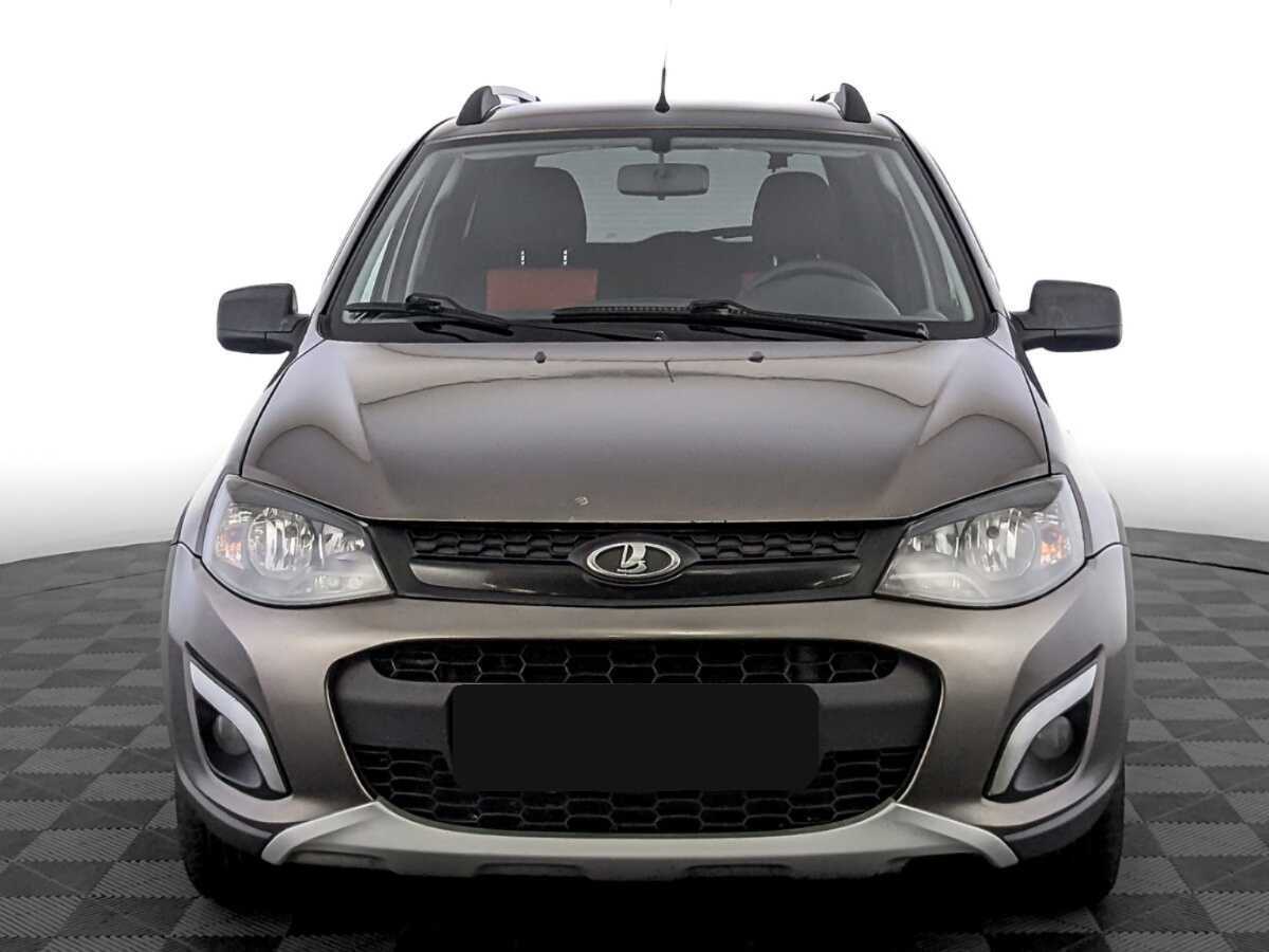 Купить Лада (ВАЗ) Калина, 2017, 98 988 км.. Фото: #1