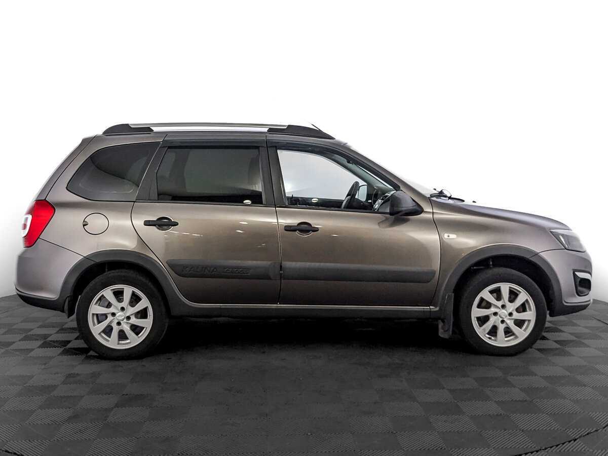 Купить Лада (ВАЗ) Калина, 2017, 98 988 км.. Фото: #3