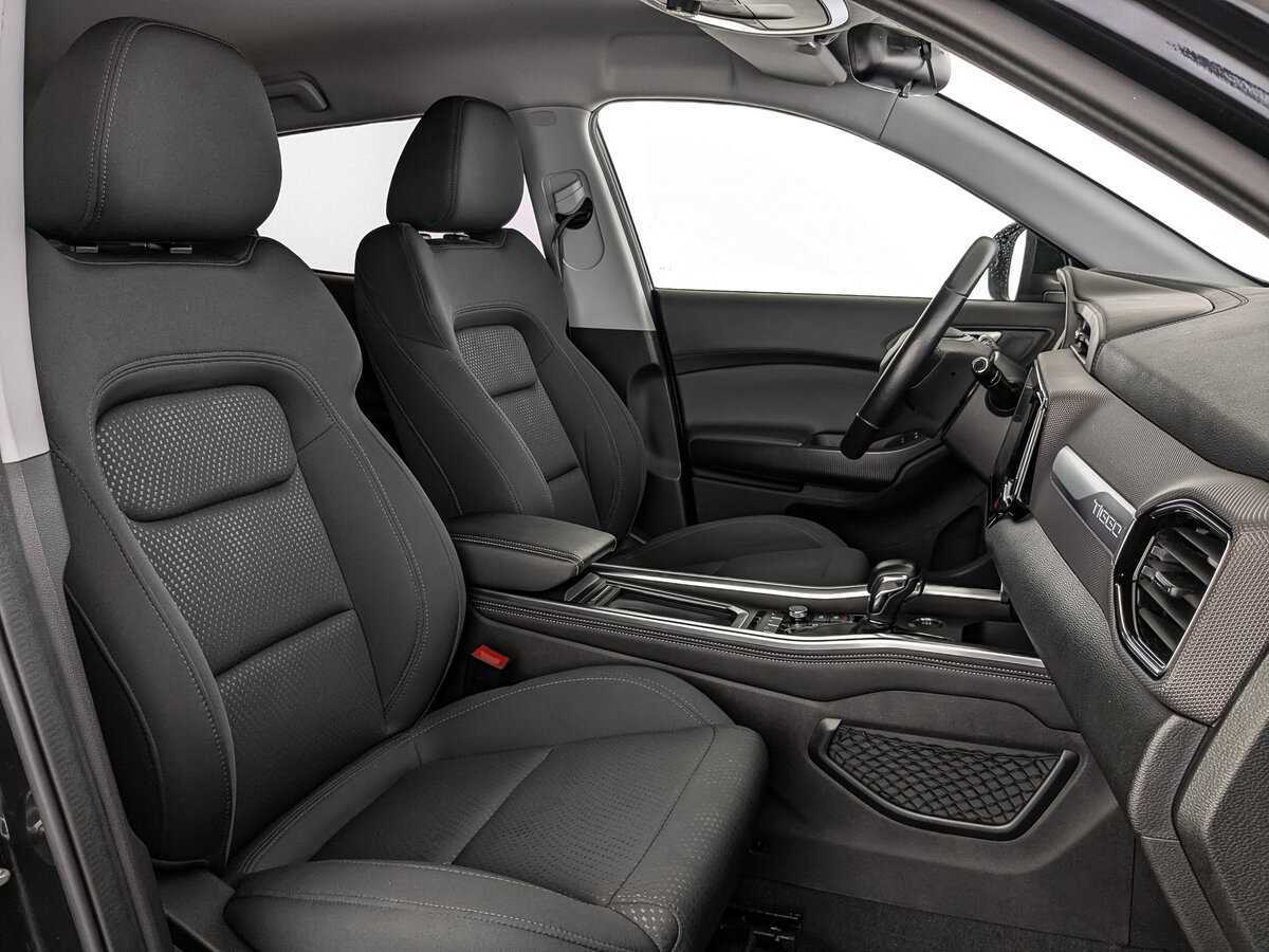 Купить Чери Тигго 4, 2021, 28 585 км.. Фото: #19