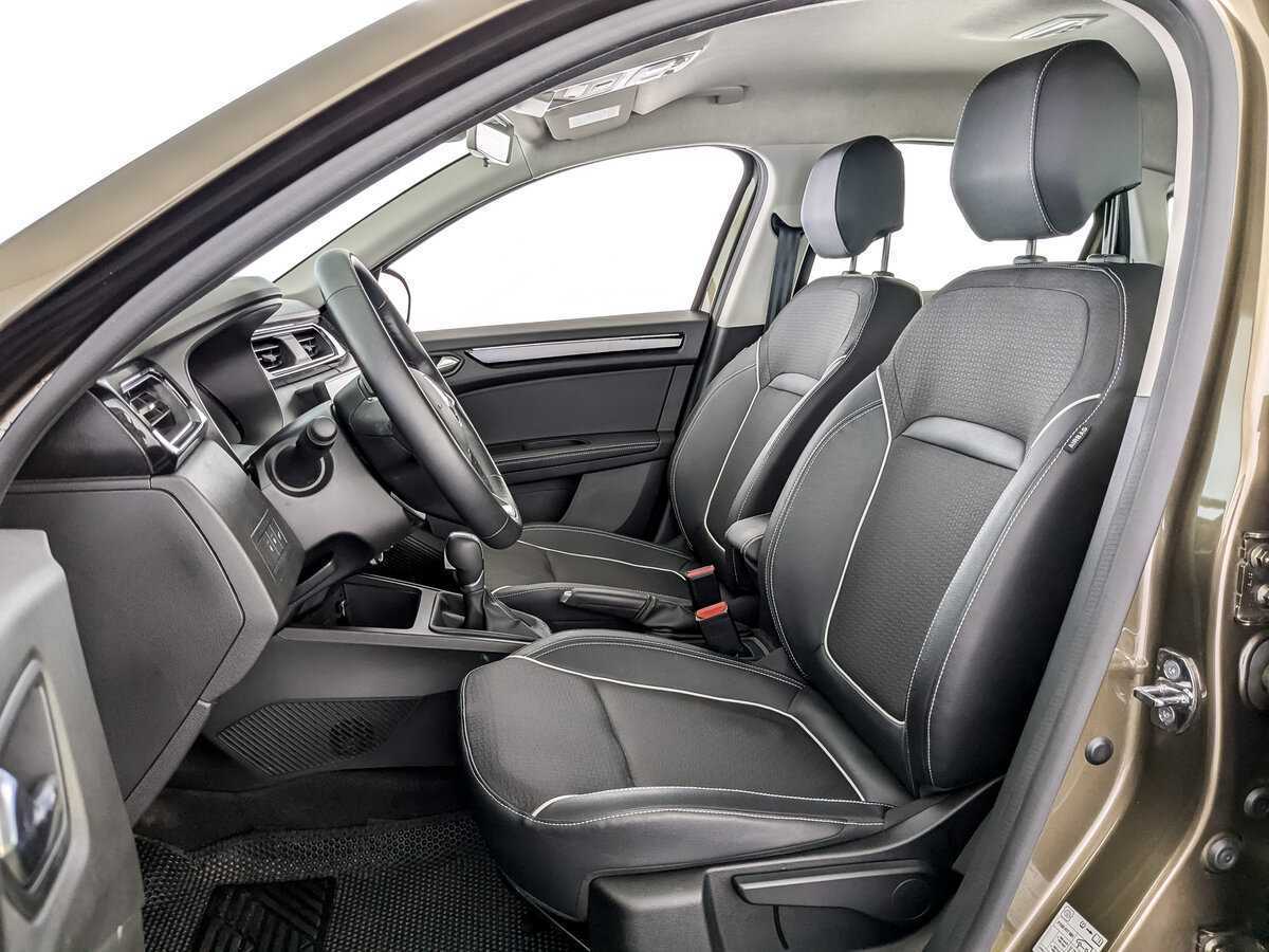 Купить Рено Аркана, 2019, 58 653 км.. Фото: #15