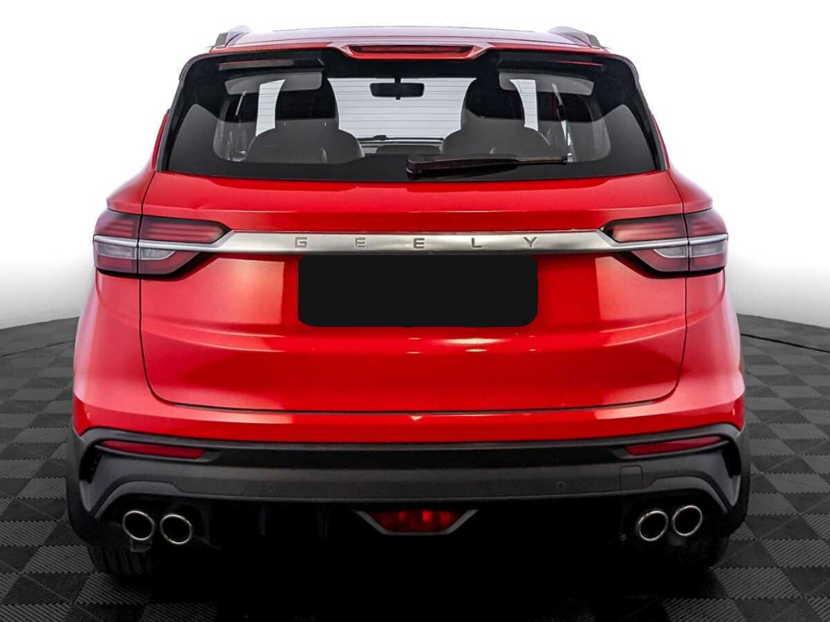 Купить Джили Кулрэй, 2021, 86 941 км.. Фото: #5