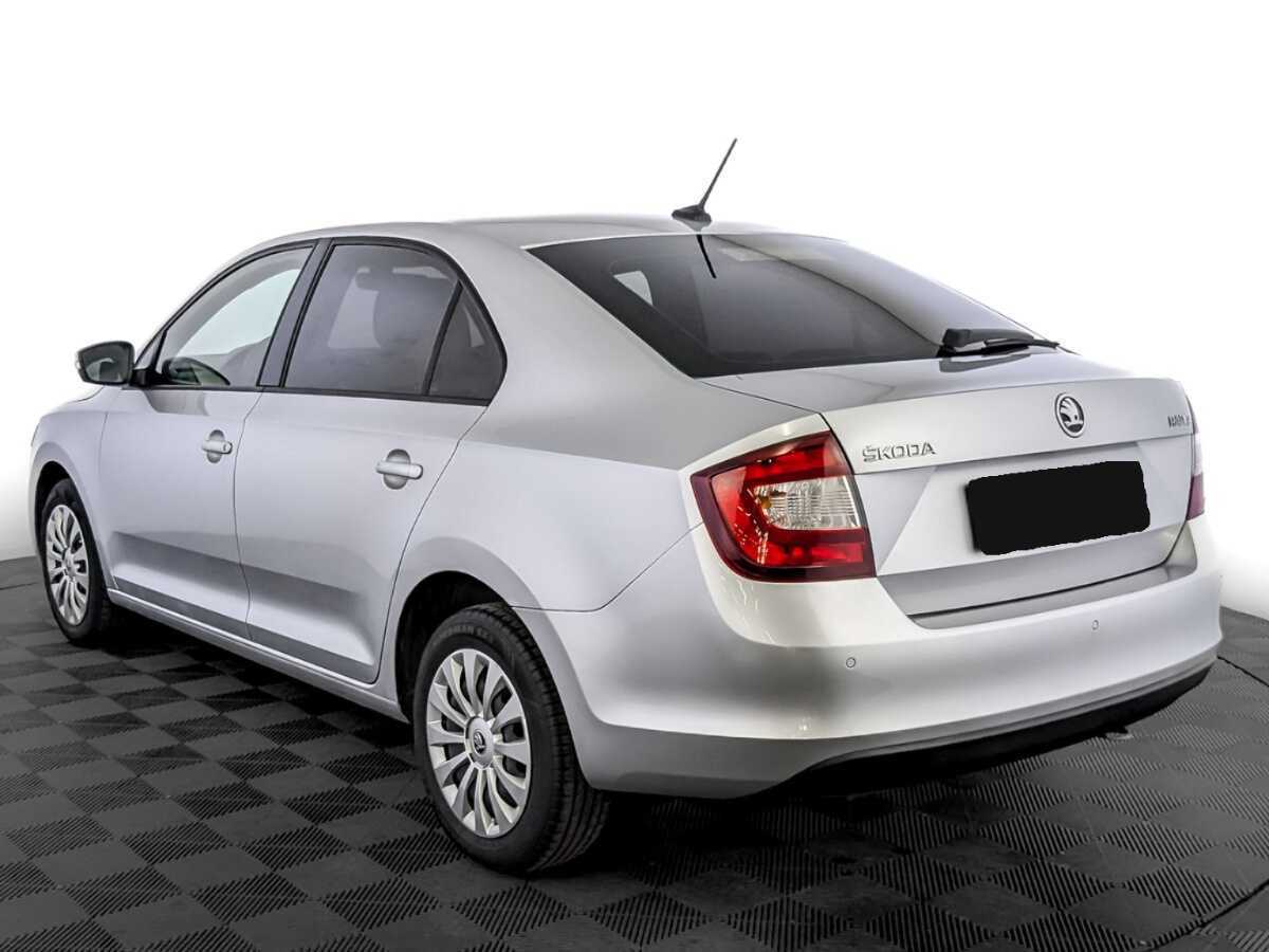 Купить Шкода Рапид, 2018, 122 115 км.. Фото: #6