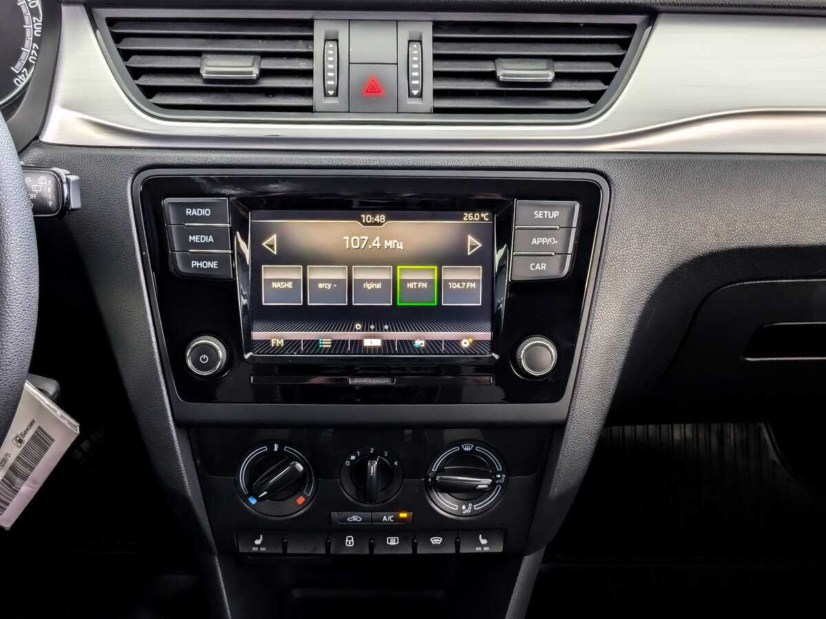 Купить Шкода Рапид, 2018, 111 290 км.. Фото: #12