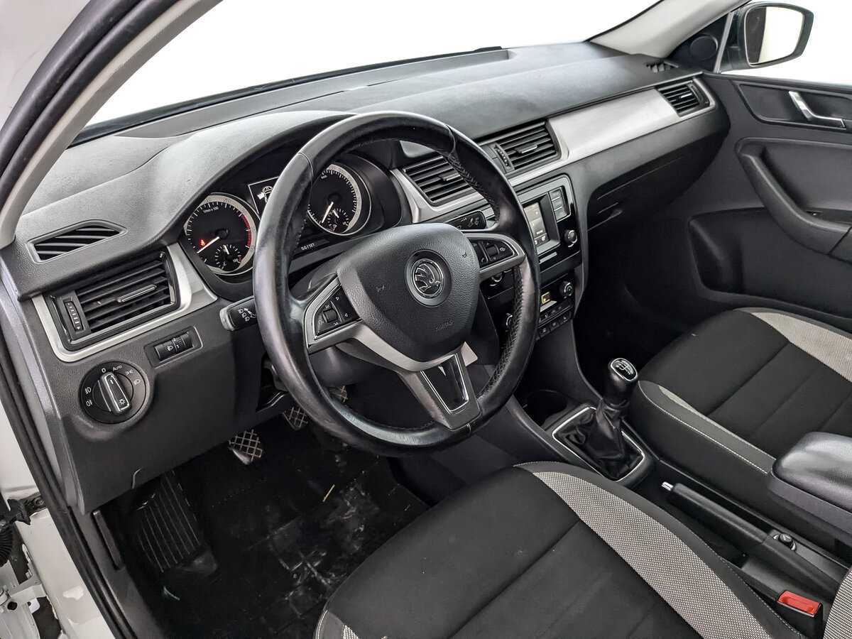 Купить Шкода Рапид, 2017, 147 008 км.. Фото: #10