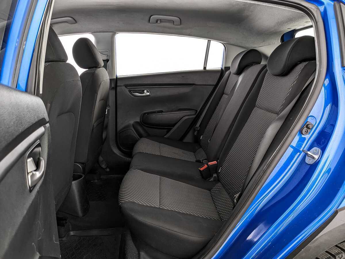 Купить Киа Рио, 2019, 178 540 км.. Фото: #13