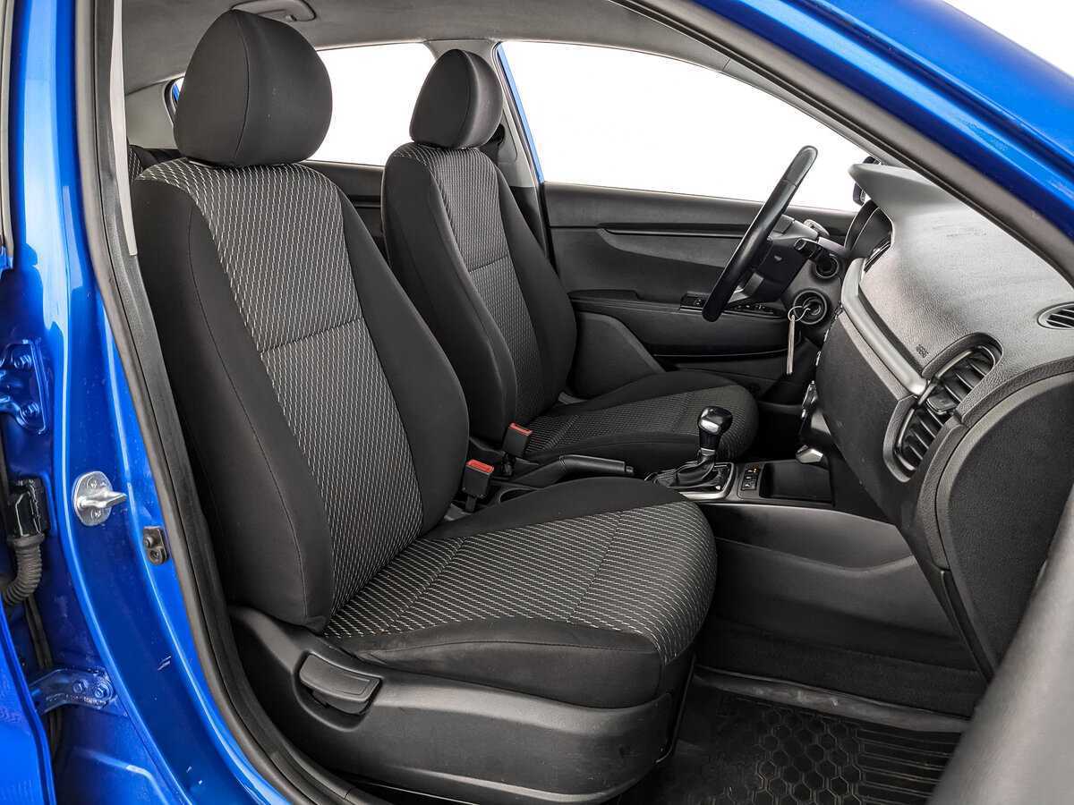 Купить Киа Рио, 2019, 178 540 км.. Фото: #19