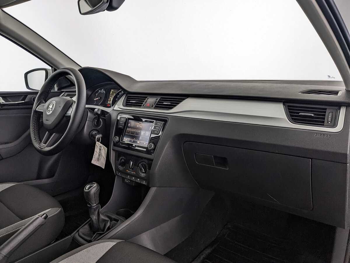 Купить Шкода Рапид, 2019, 77 688 км.. Фото: #8