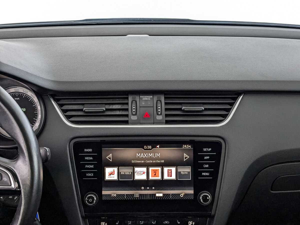 Купить Шкода Октавия, 2020, 49 197 км.. Фото: #12