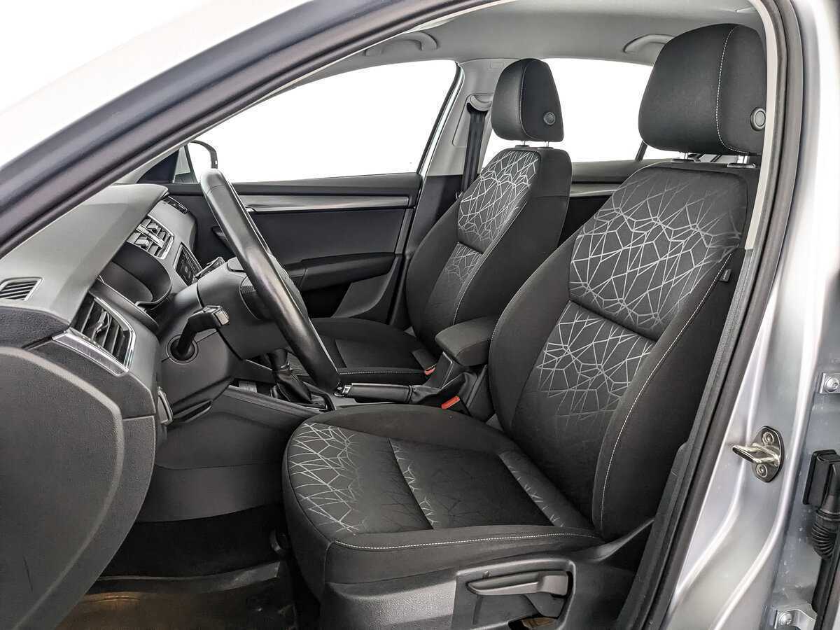 Купить Шкода Октавия, 2020, 49 197 км.. Фото: #15