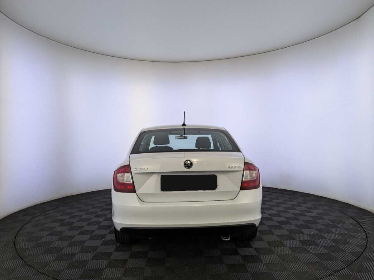 Купить Шкода Рапид, 2019, 75 260 км.. Фото: #5