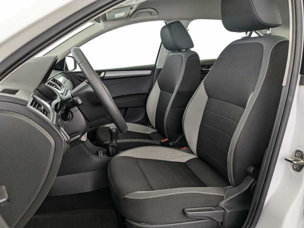 Купить Шкода Рапид, 2019, 75 260 км.. Фото: #12