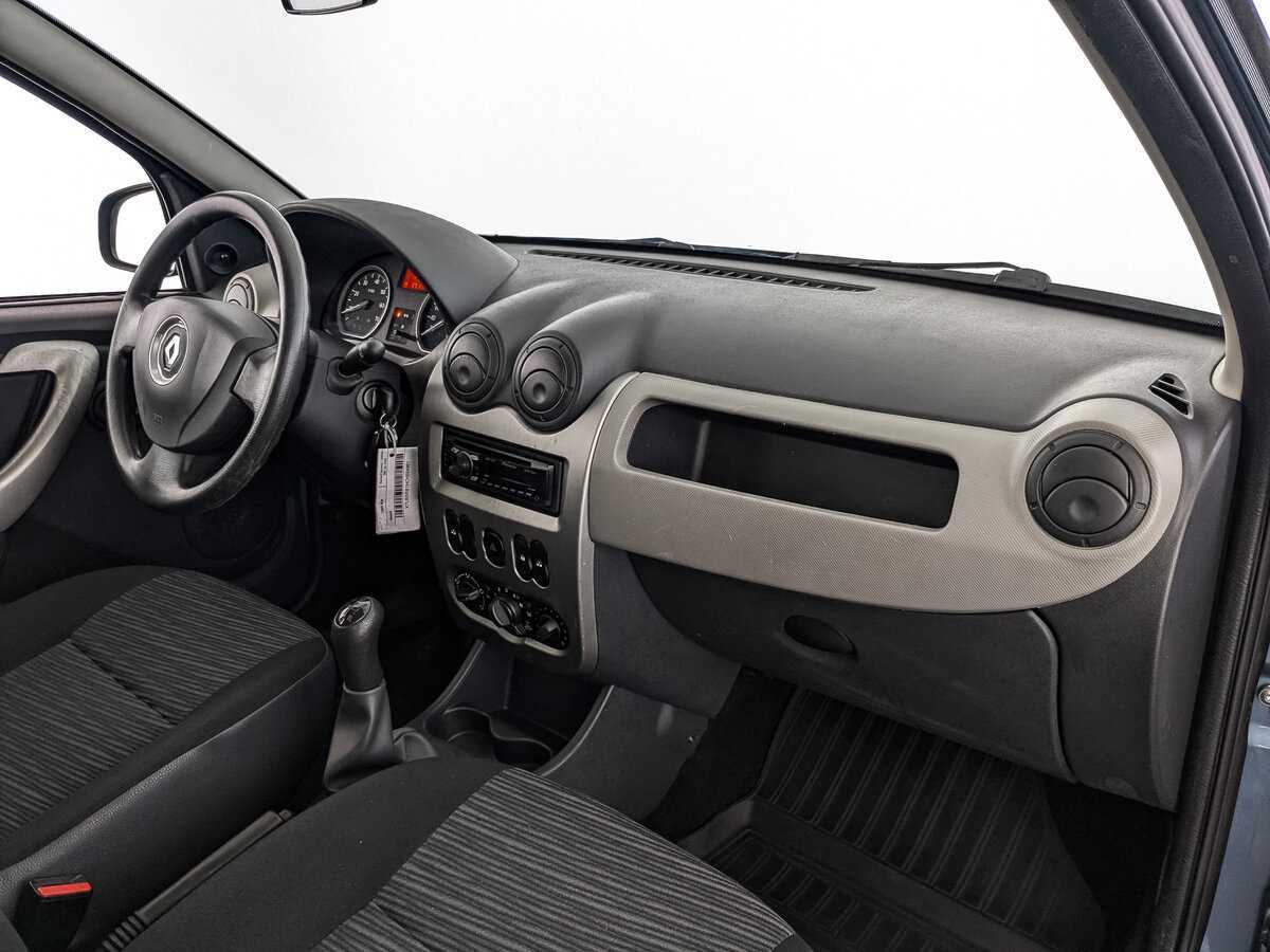 Купить Рено Сандеро, 2012, 57 409 км.. Фото: #8