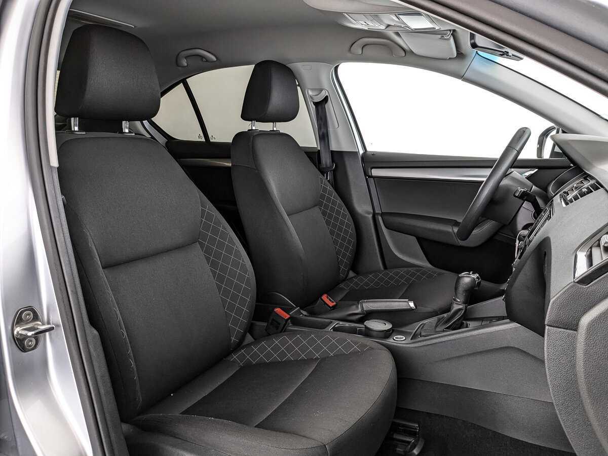 Купить Шкода Октавия, 2017, 165 576 км.. Фото: #19