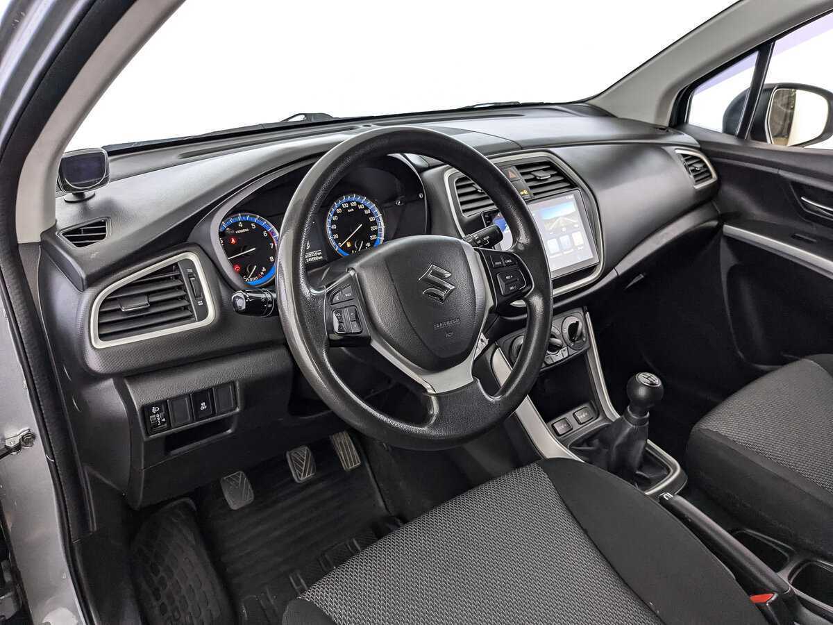 Купить Сузуки С-Икс4, 2014, 149 564 км.. Фото: #10