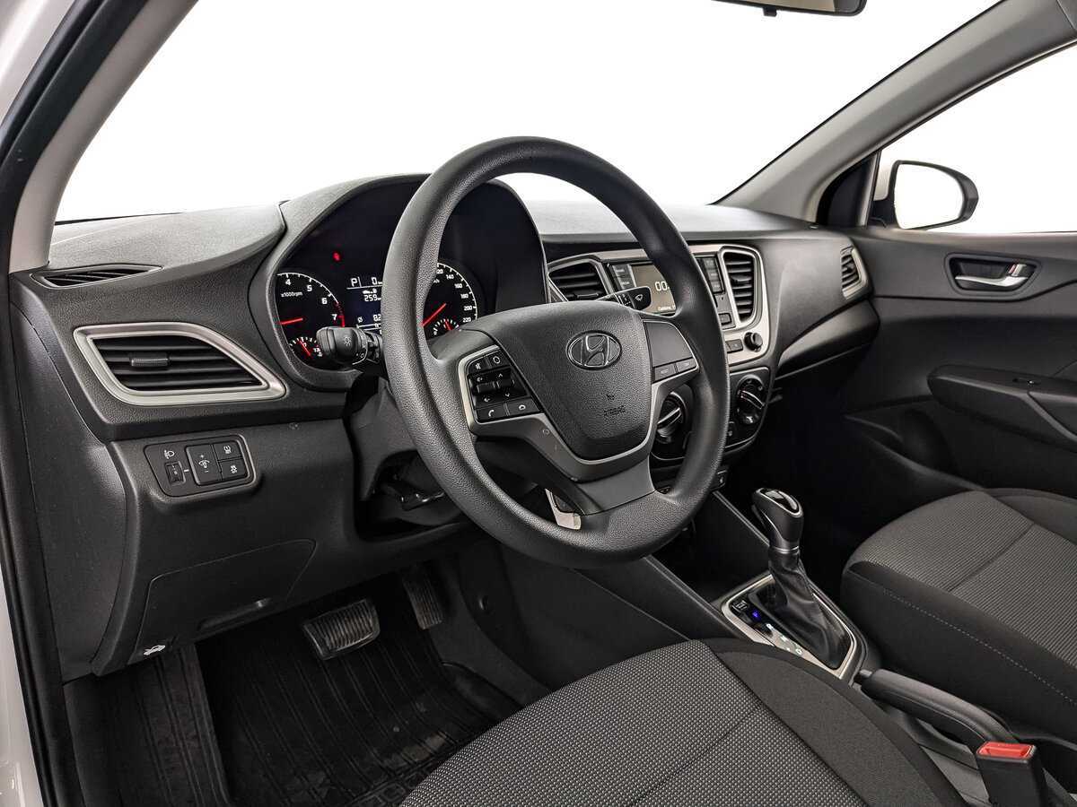 Купить Хендай Солярис, 2022, 16 013 км.. Фото: #10