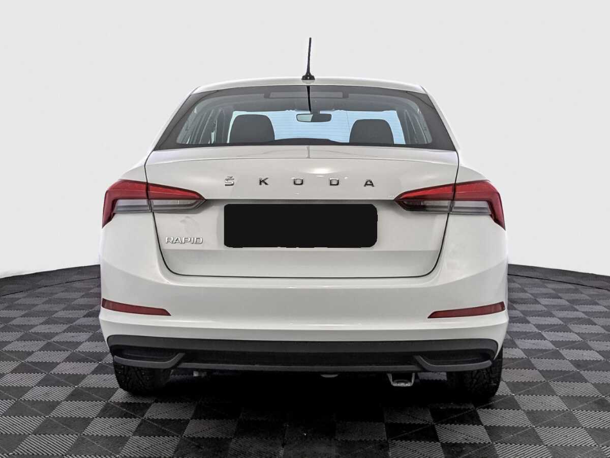 Купить Шкода Рапид, 2020, 66 200 км.. Фото: #5