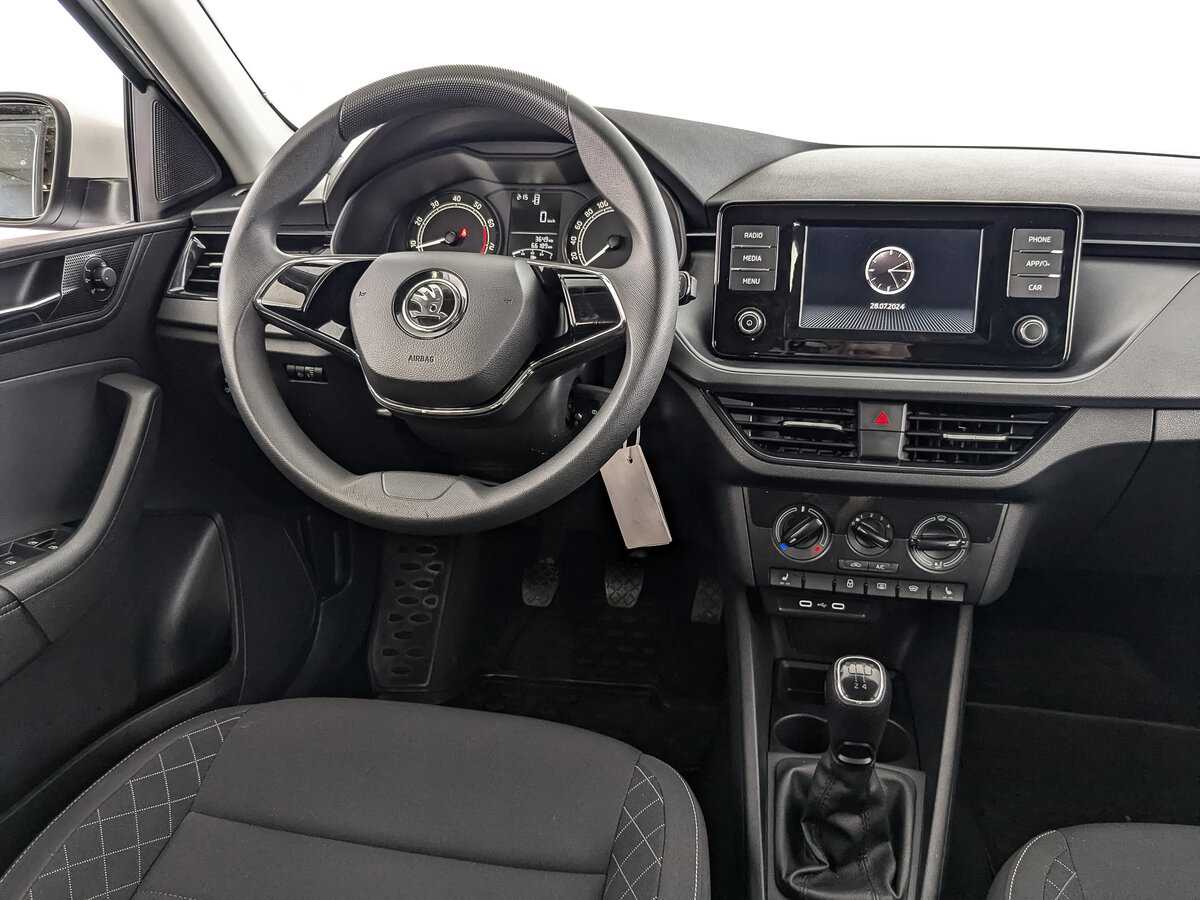 Купить Шкода Рапид, 2020, 66 200 км.. Фото: #16