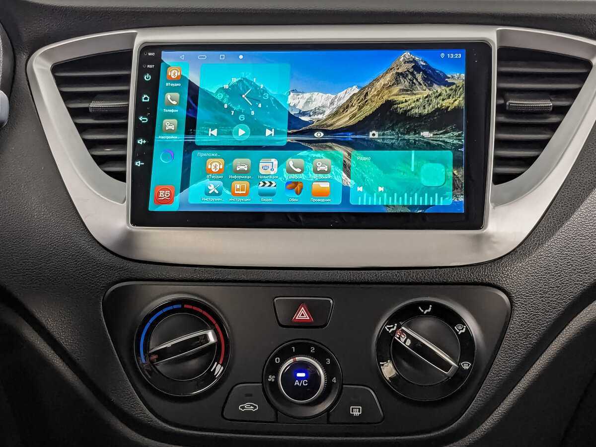 Купить Хендай Солярис, 2022, 67 372 км.. Фото: #12