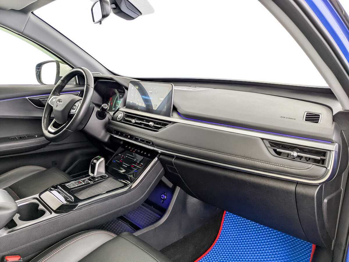 Купить Чери Тигго 7 Про, 2020, 42 864 км.. Фото: #7